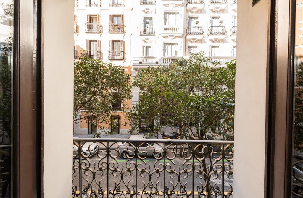 Malasana Urban Apartment Madrid Exterior foto